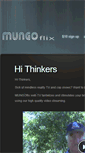 Mobile Screenshot of mungoflix.com